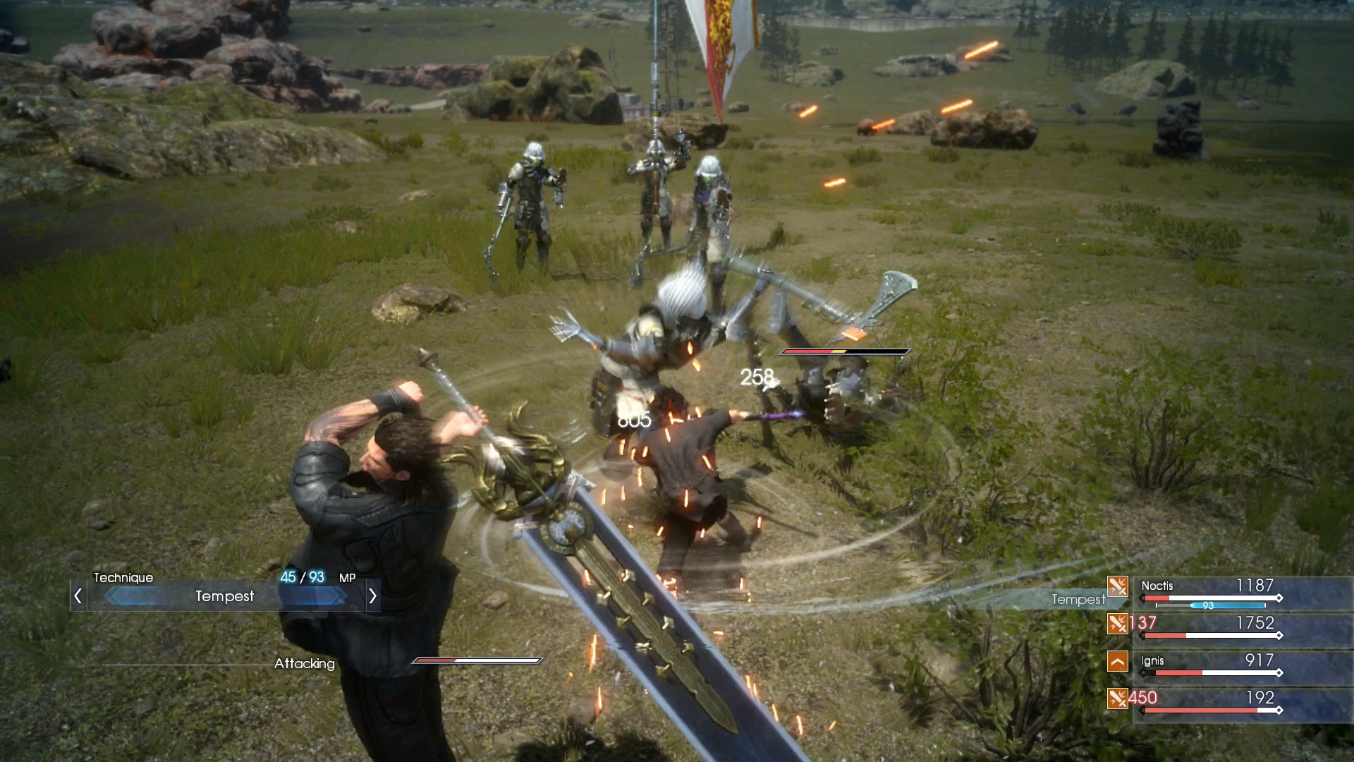 Final Fantasy XV - Imagen 35